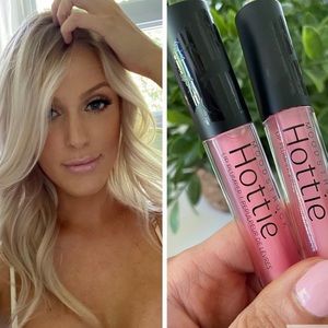 Younique Moodstruck Hottie Lip Plumper lip gloss